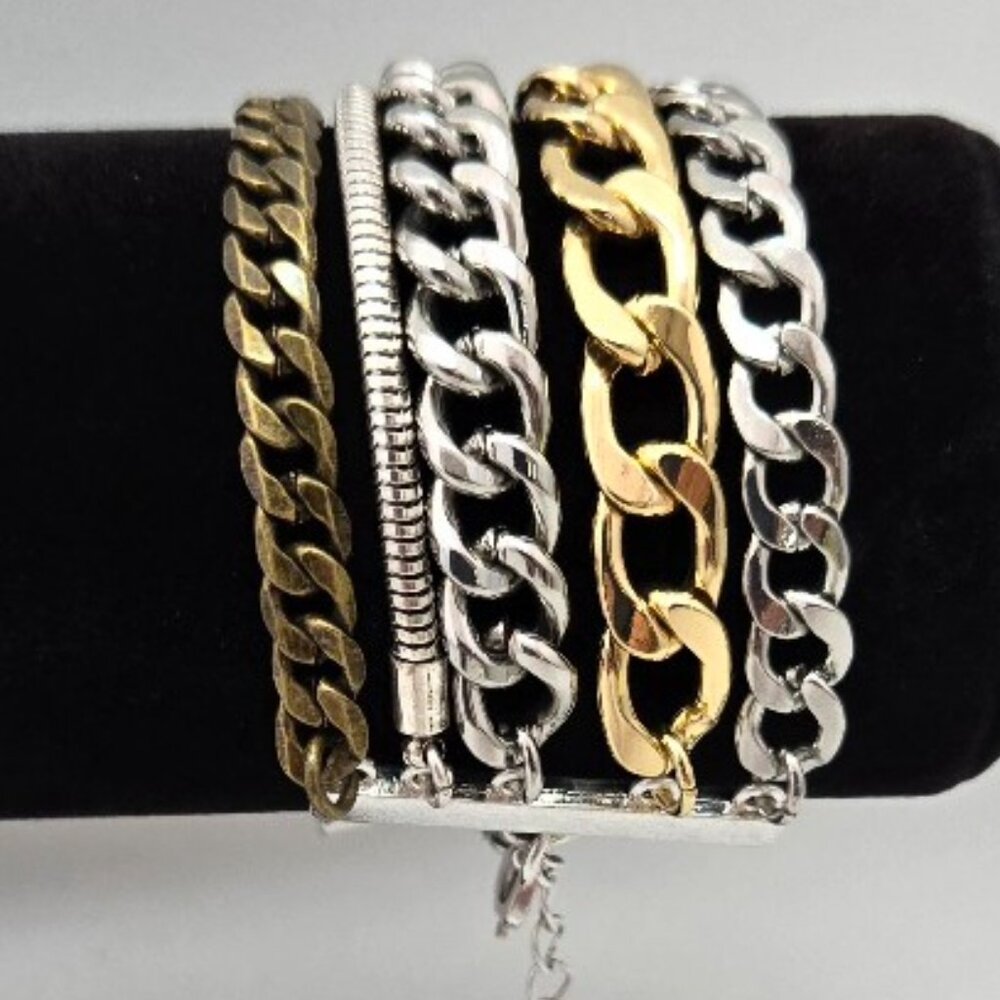 Jenny Bird Chain Bracelet #776 - Picture 5 of 16
